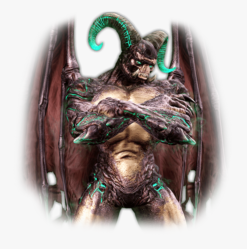 Killer Instinct Gargos , Png Download - Killer Instinct Wallpaper Gargos, Transparent Png
