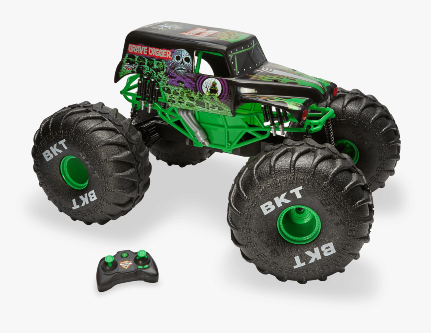 Monster Truck, HD Png Download
