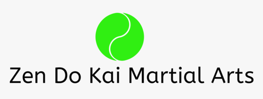 Zen Do Kai Martial Arts-logo, HD Png Download