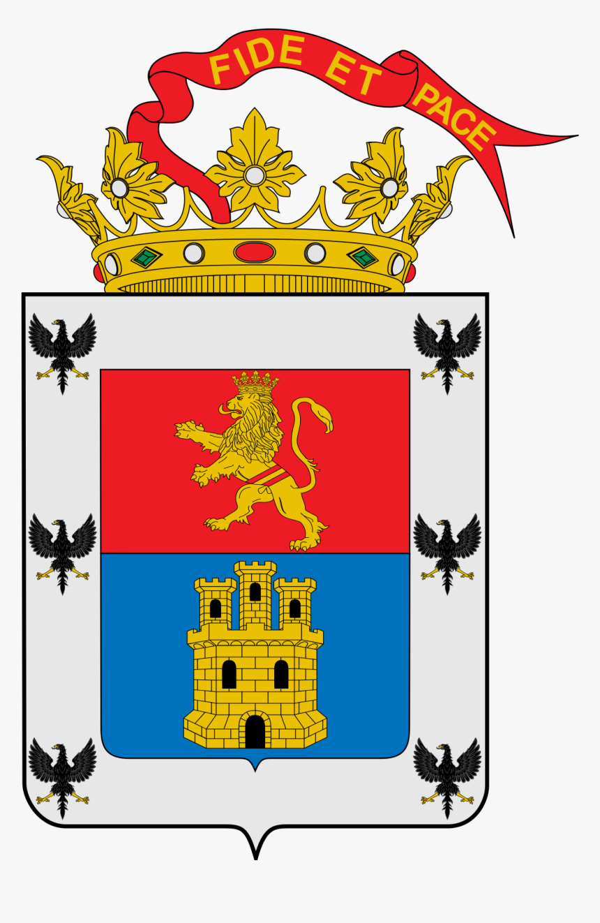 Escudo De Cartago Costa Rica, HD Png Download