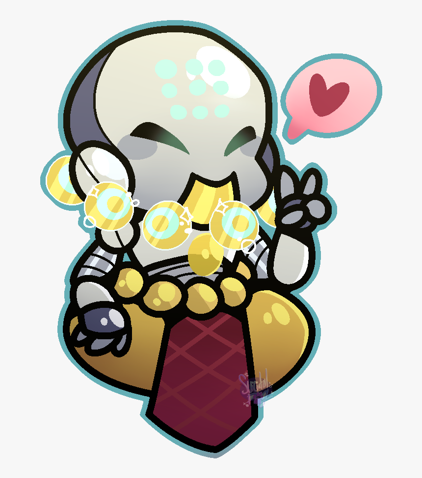 Chibi Zen Clipart , Png Download - Cartoon, Transparent Png