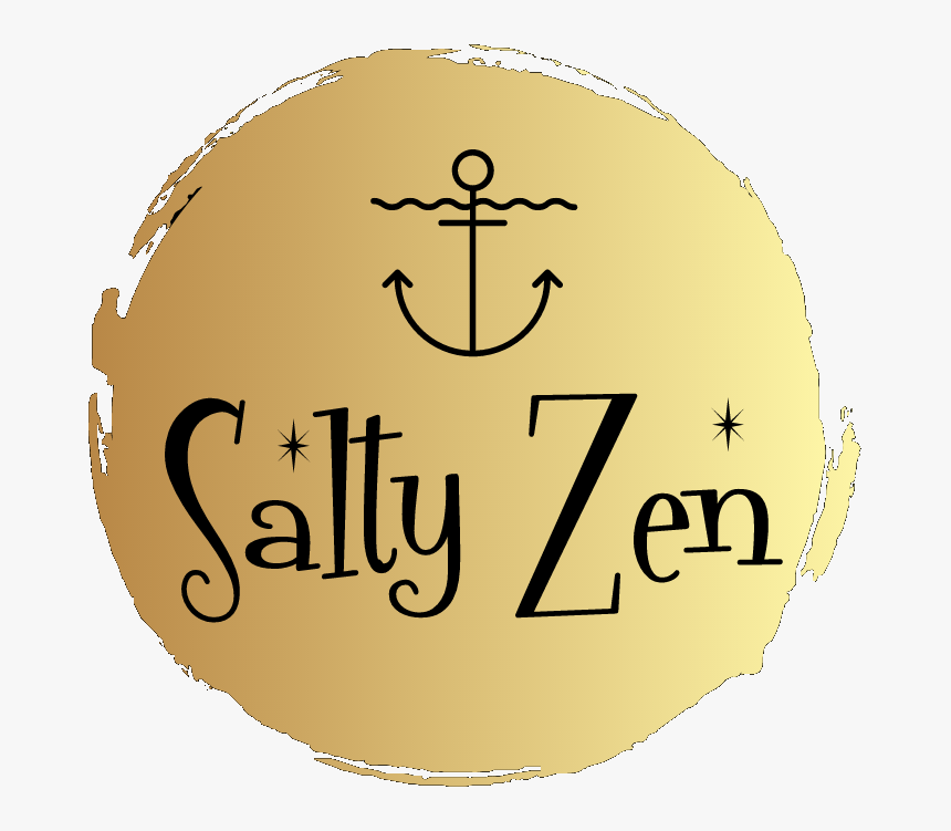Salty Zen - Circle, HD Png Download