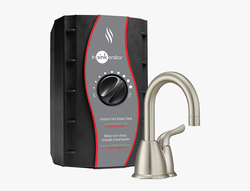 Instant Hot Water Dispensers - Insinkerator Hot 100, HD Png Download
