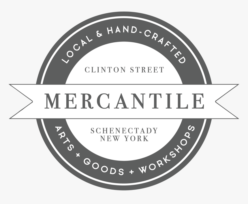 Clinton Street Mercantile - Circle, HD Png Download
