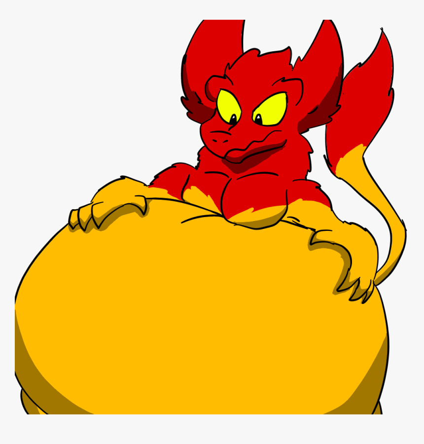 Fat Firuko - Cartoon, HD Png Download