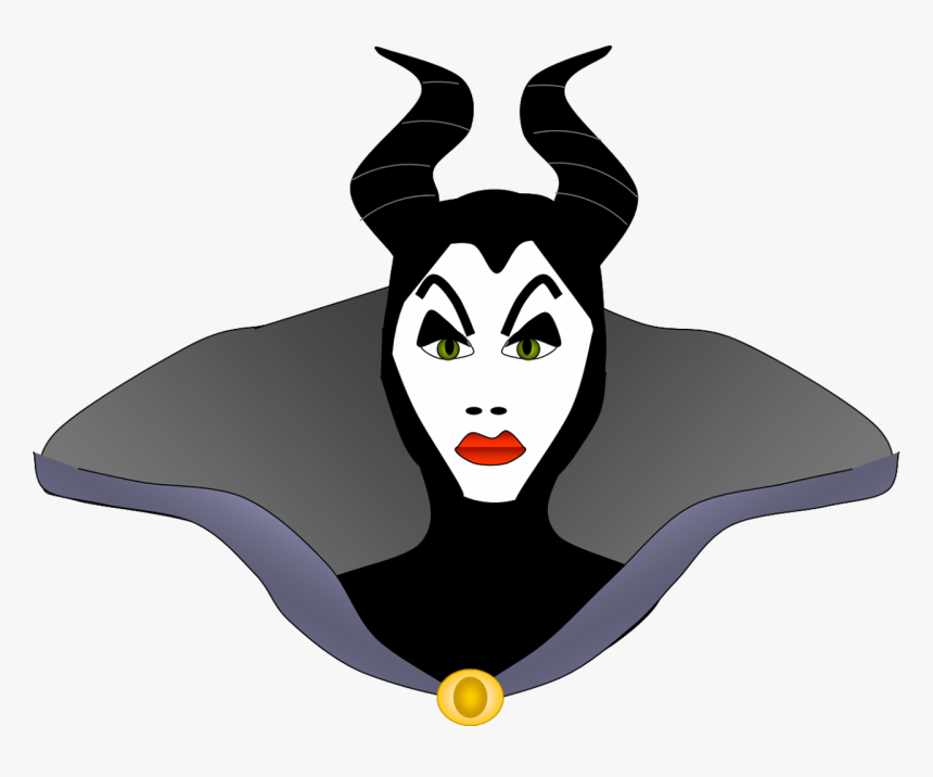 Pictures, Free Photos, Free Images, Royalty Free, Free - Maleficent Cartoon, HD Png Download