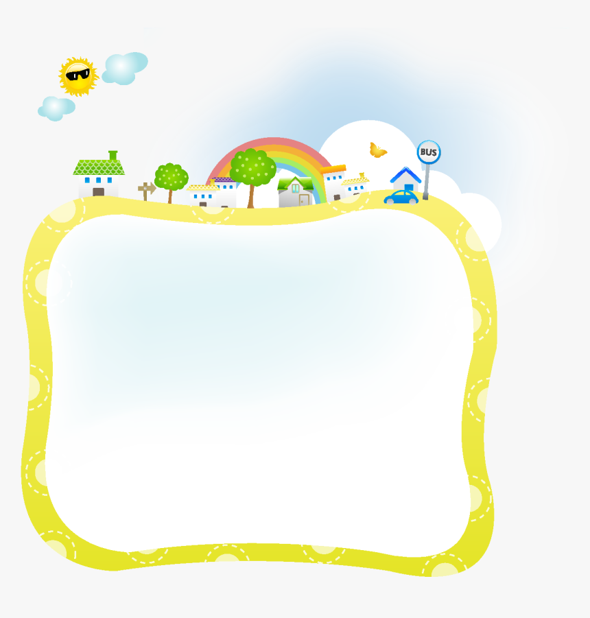 Minimalistic Square Ornament Vector - Illustration, HD Png Download