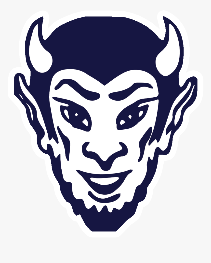 School Logo - Statesboro High School Blue Devils, HD Png Download