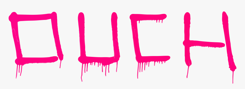 Fabrika Ouch - Illustration, HD Png Download