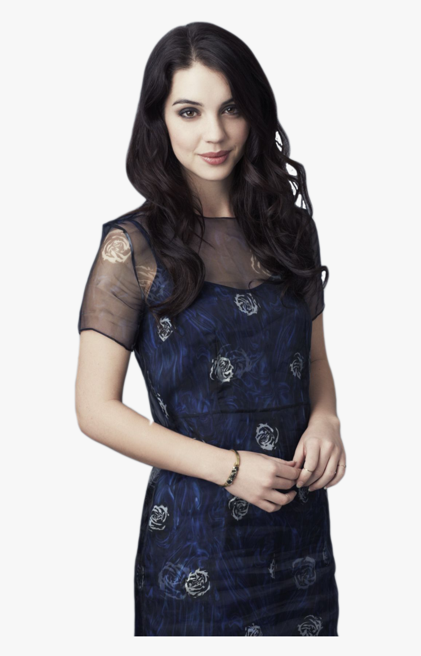 Thumb Image Adelaide Kane Long Hair Hd Png Download