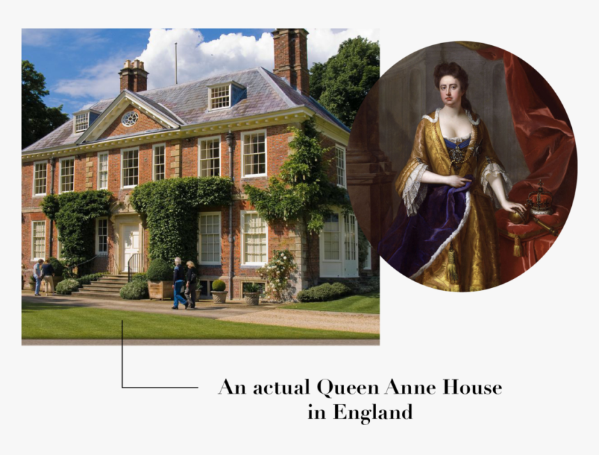 Transparent Victorian House Png - Architecture, Png Download