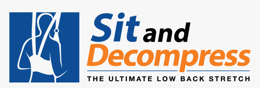 Sit And Decompress Spinal Decompression - Sitanddecompress, HD Png Download