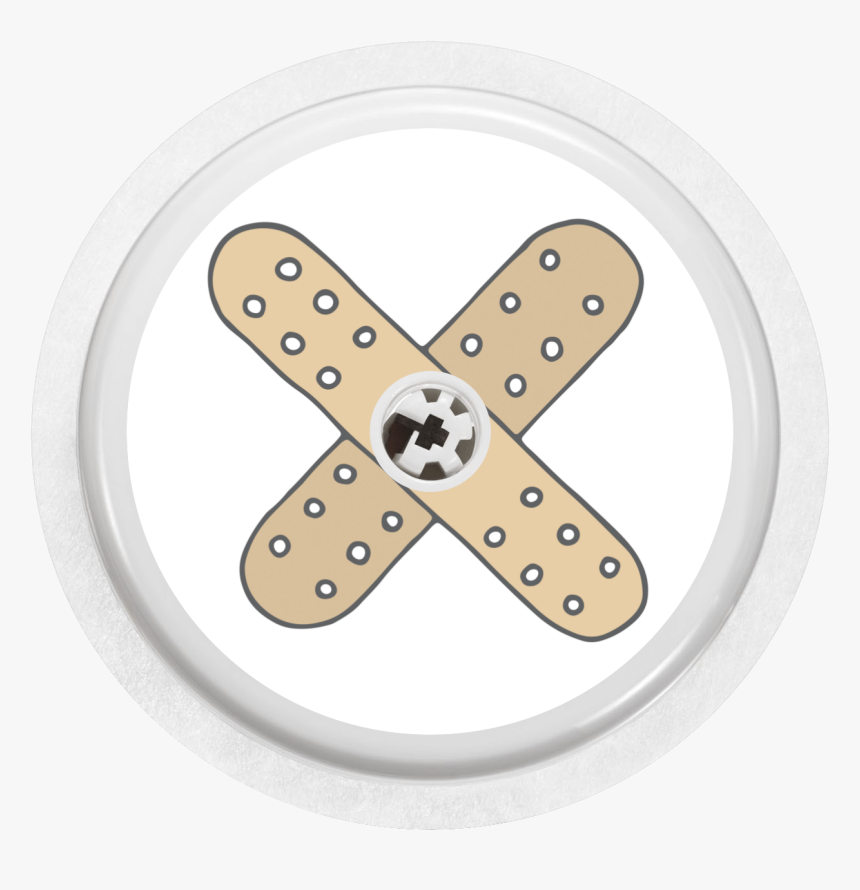 Image Of Ouch Freestyle Libre Sticker - Diabetes, HD Png Download