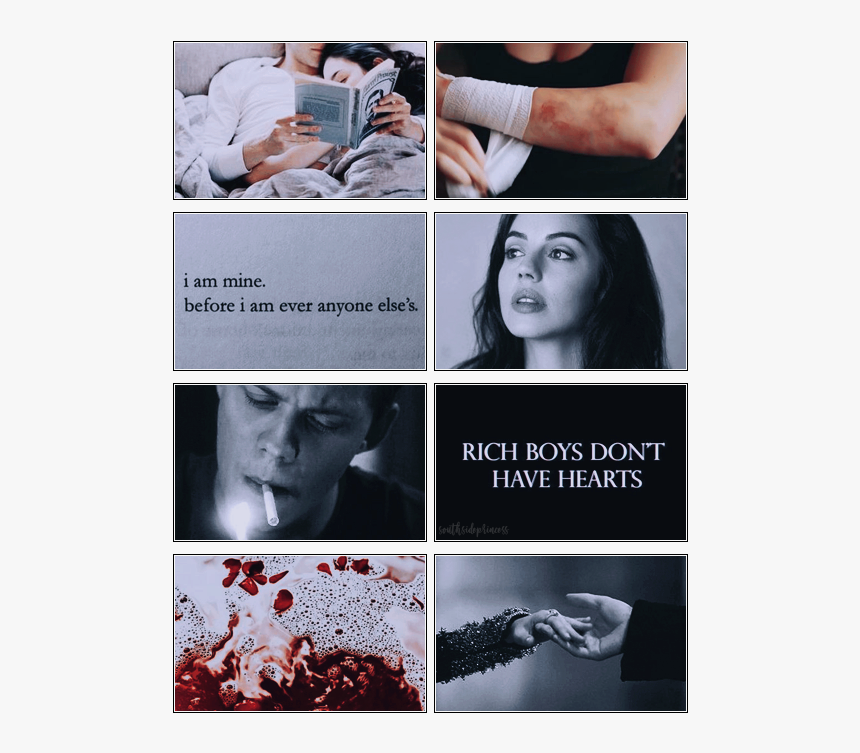   Kyle & Helena  - Collage, HD Png Download