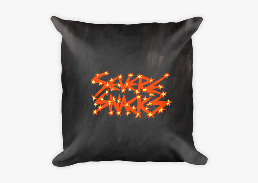 Green Square Pillow, HD Png Download