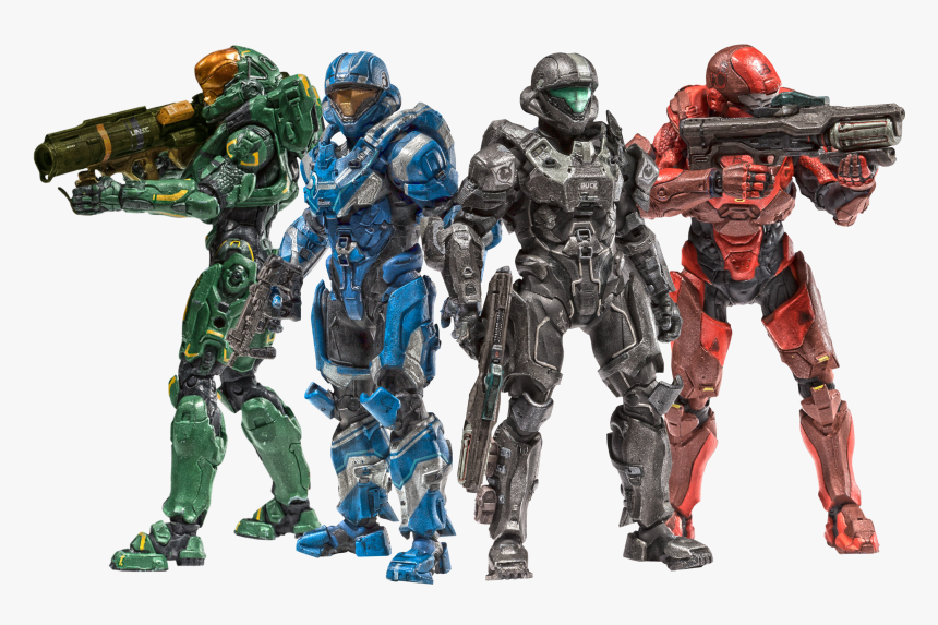 Series 2 6” Action Figure Assortment - Espartano Figura De Accion, HD Png Download