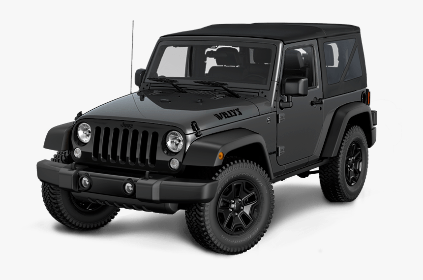 New Jeep Willys, HD Png Download
