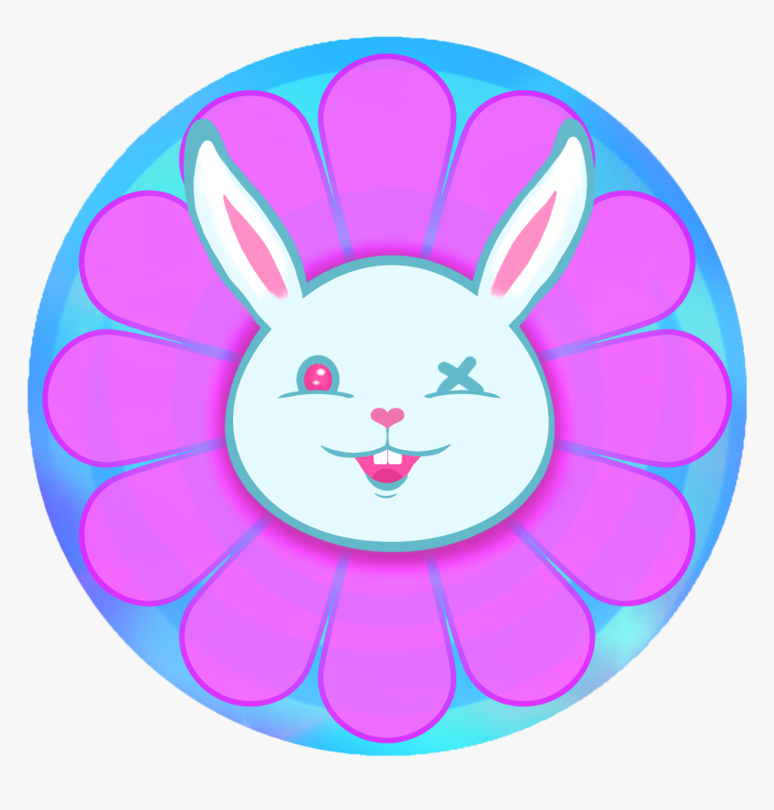 Ouchbunny - Circle, HD Png Download