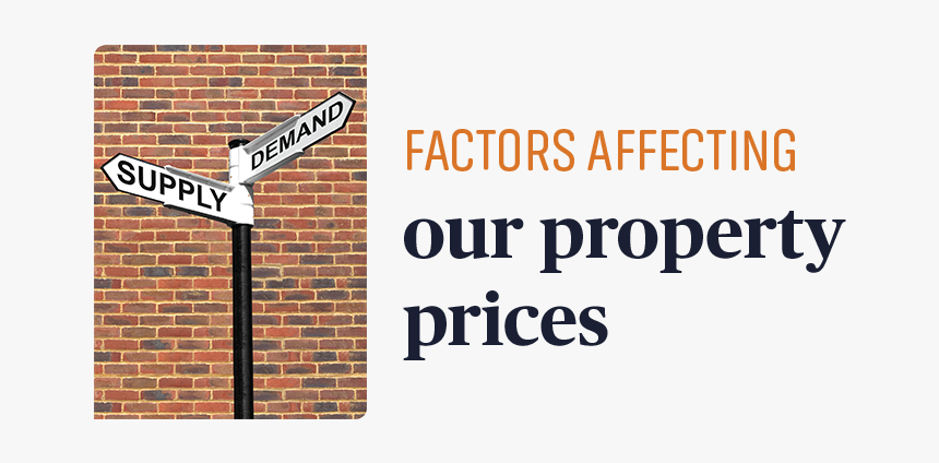 Factors Affecting Our Property Prices - Brickwork, HD Png Download