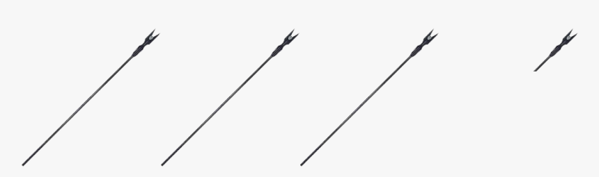Saruman S Staff - Fishing Rod, HD Png Download