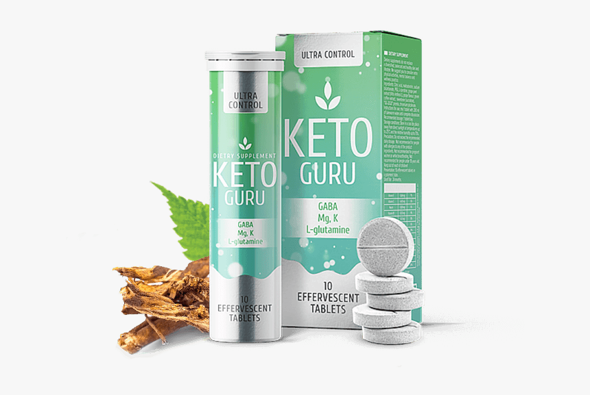 Keto Guru, HD Png Download
