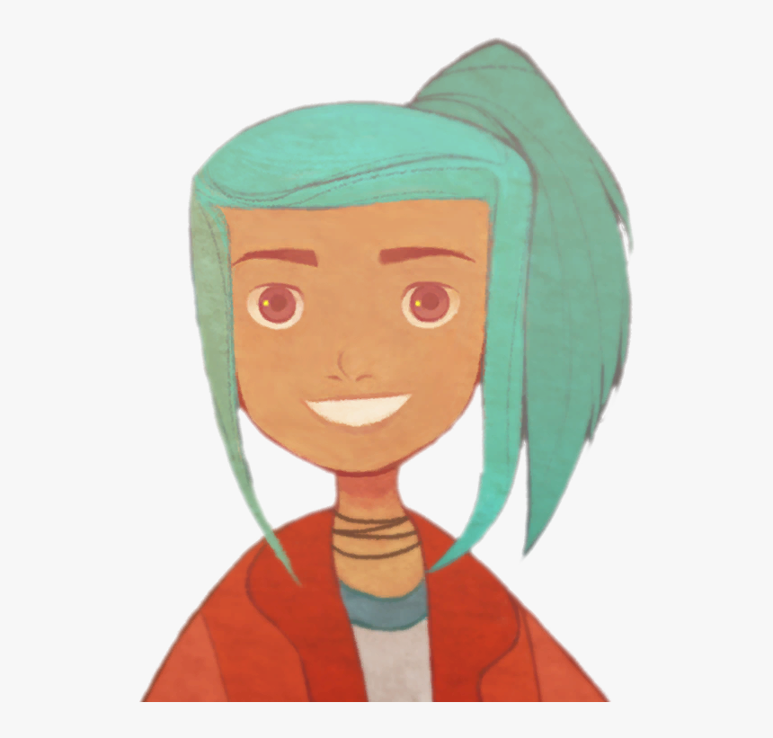 Oxenfree Wiki - Oxenfree Characters, HD Png Download
