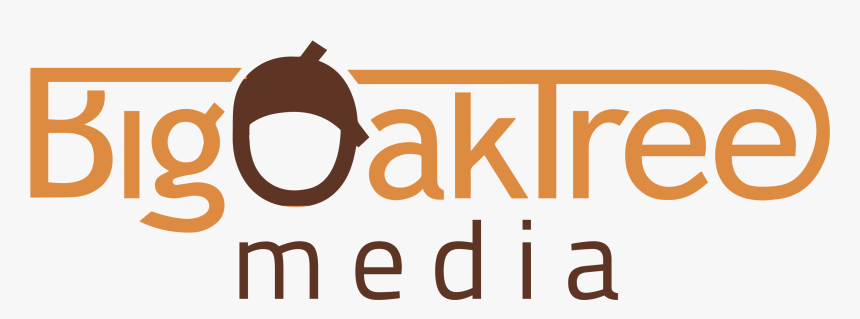 Big Oak Tree Media, HD Png Download