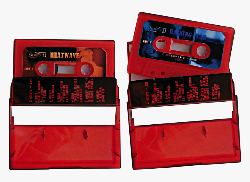 The Red Edition Side A / Side B - Electronics, HD Png Download