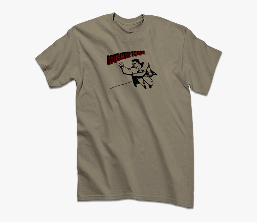 Musky Fishing Shirt For Men - Fishing, HD Png Download