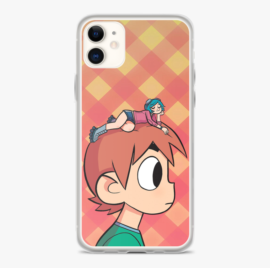 Scott Pilgrim, HD Png Download