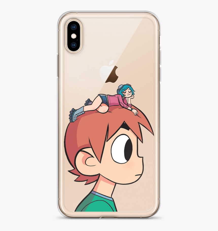 Scott Pilgrim Ramona Flowers Art, HD Png Download