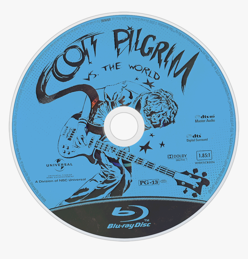 Image Id - - Scott Pilgrim Vs. The World, HD Png Download