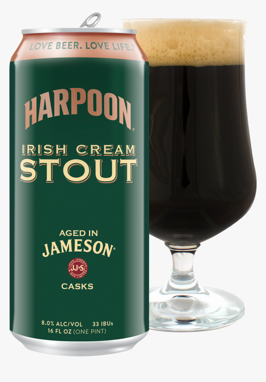 Harpoon 100 Barrel Series - Guinness, HD Png Download