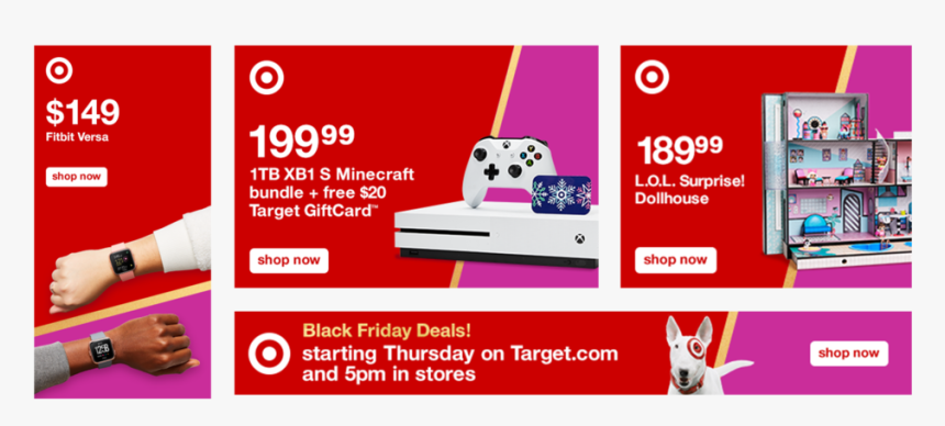 Doorbusters Banner - Dog, HD Png Download