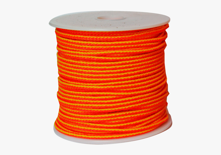 Tl Pe 18200 Jameson Neon Orange And Yellow Throw Line - Wire, HD Png Download