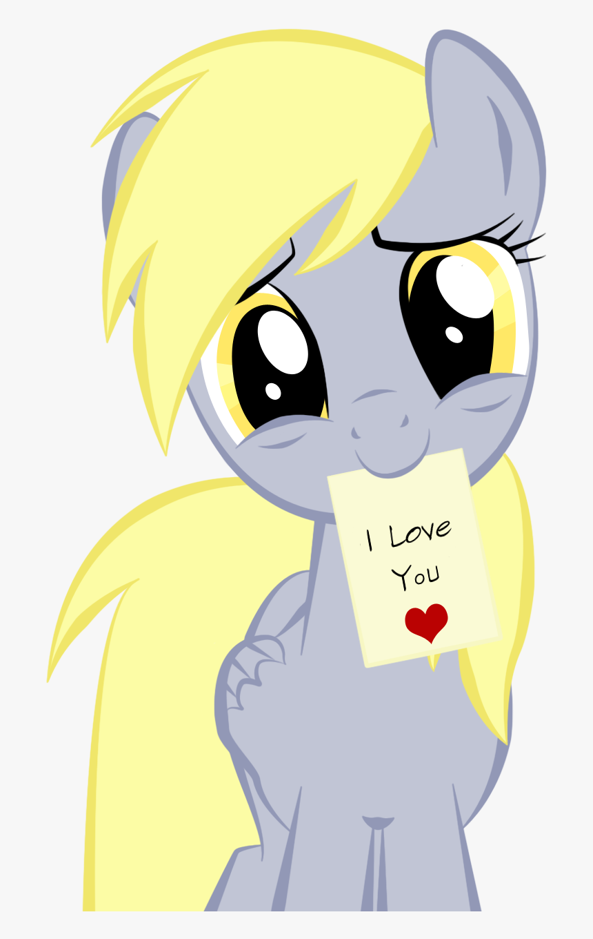 Posted Image - Mlp Derpy, HD Png Download