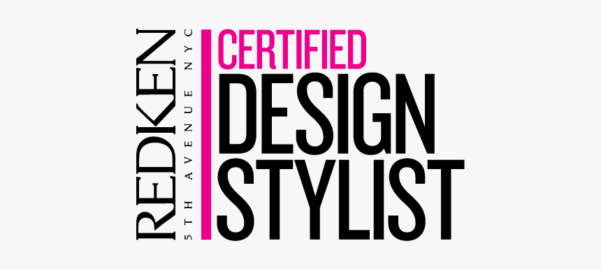 Redken Certified Design Stylist - Redken, HD Png Download