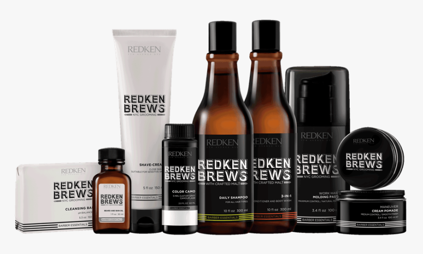 Redken Brews, HD Png Download