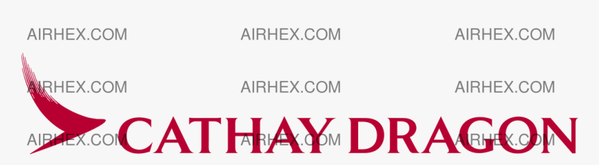 Cathay Dragon - Graphics, HD Png Download