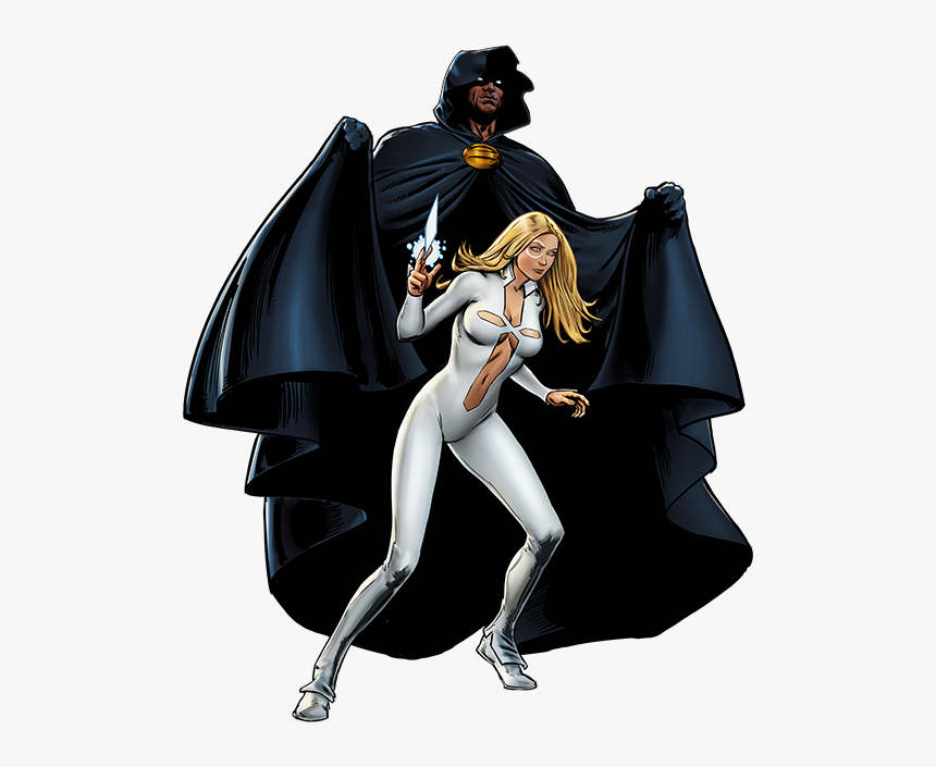 Cloak And Dagger Marvel, HD Png Download