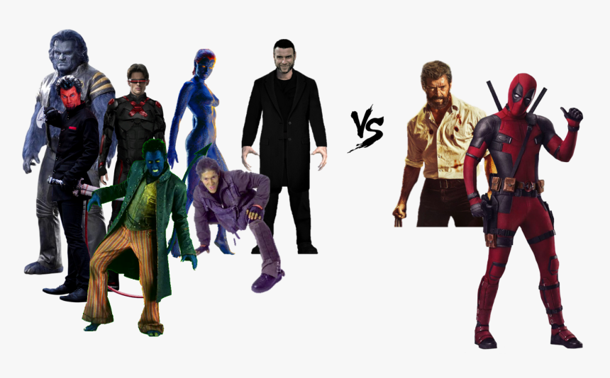 Transparent Background Deadpool Clipart, HD Png Download