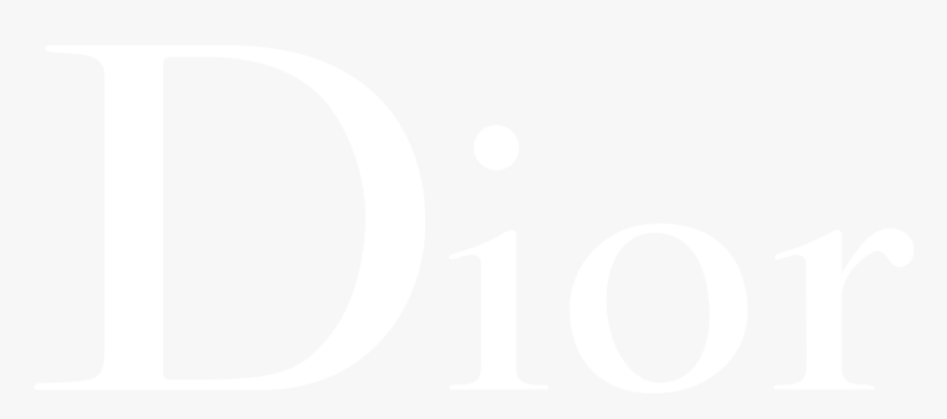 Thumb Image - White Transparent Dior Logo, HD Png Download