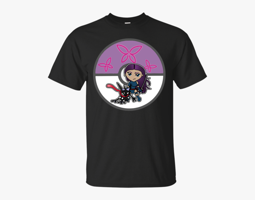 Xmon Psylocke And Greninja Pokemon Trainer T Shirt - Kanye Hello Kitty, HD Png Download
