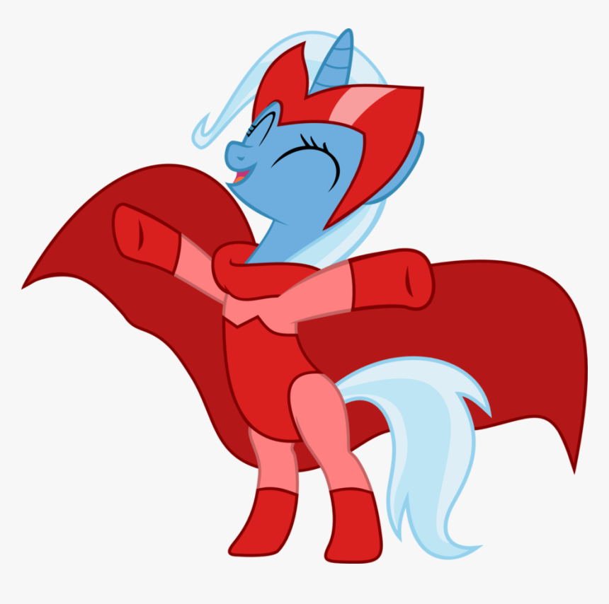 X-men Legends Ii - Mlp Scarlet Witch, HD Png Download