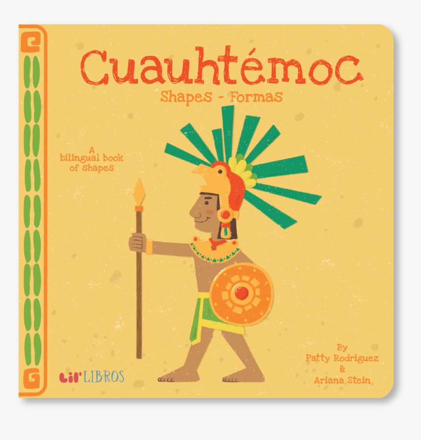 Lil Libros Cuauhtemoc, HD Png Download