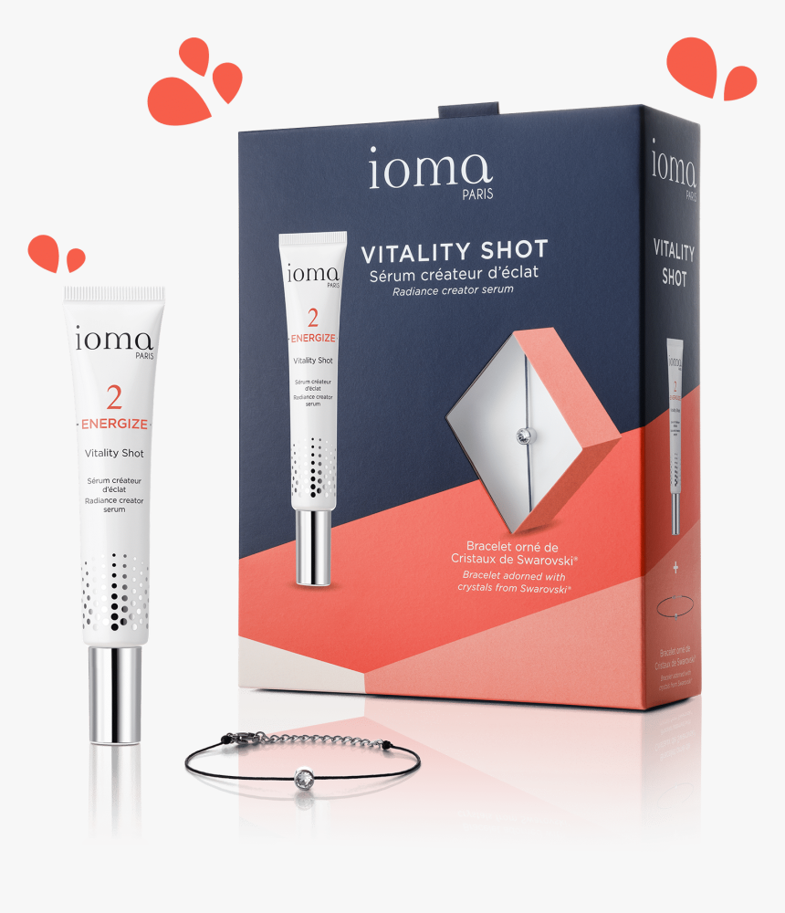 Ioma Vitality Shot, HD Png Download