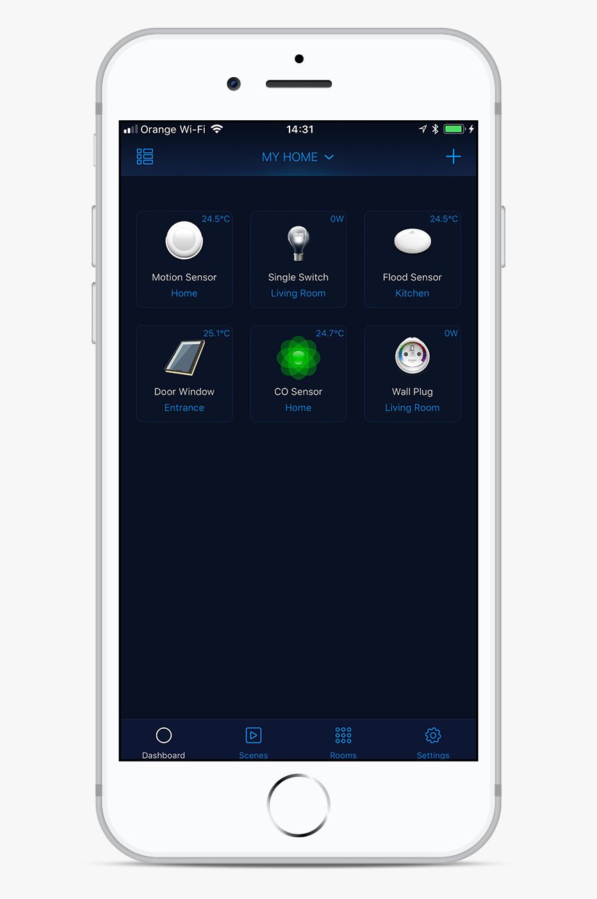 Smartphone, HD Png Download