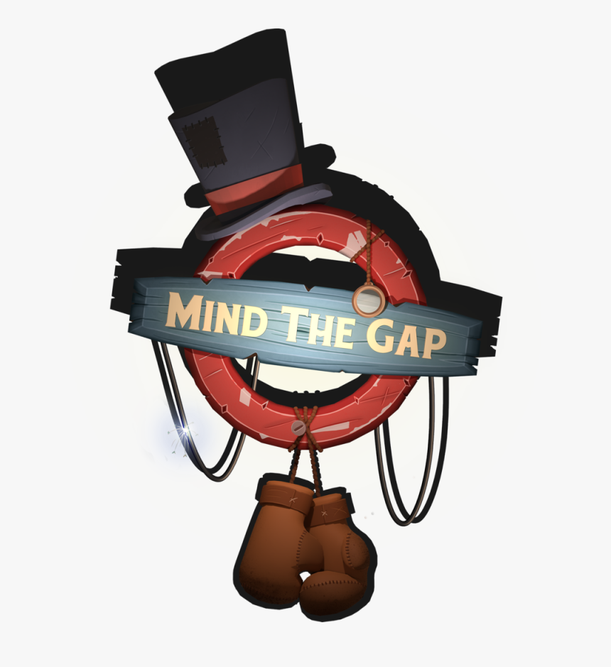 Mindthegap Logo - Illustration, HD Png Download
