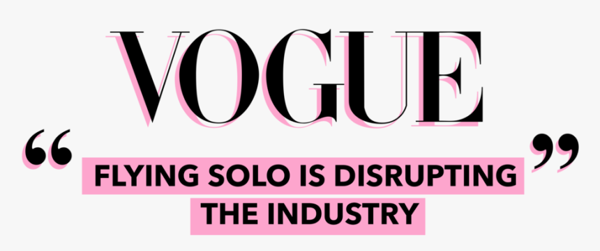 Vogue - Graphic Design, HD Png Download