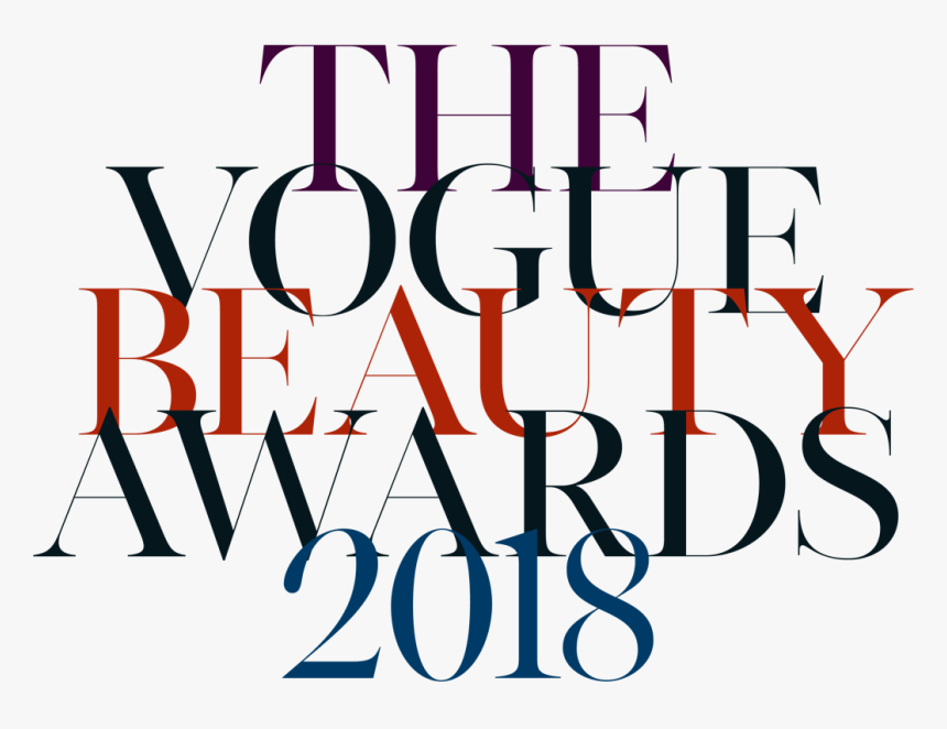 5 Days Of Vogue Beauty Clipart , Png Download - Vogue Beauty Award 2019, Transparent Png